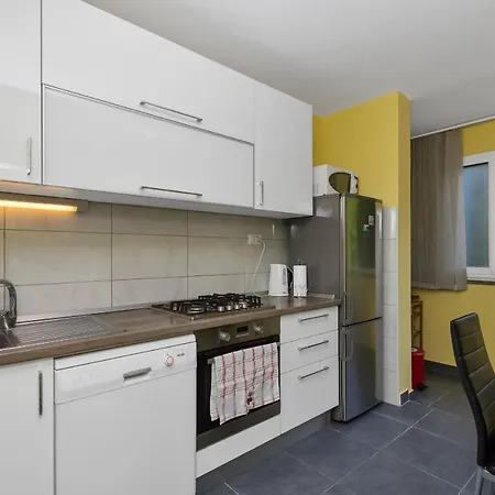 Apartman Goranka Makarska Exterior photo