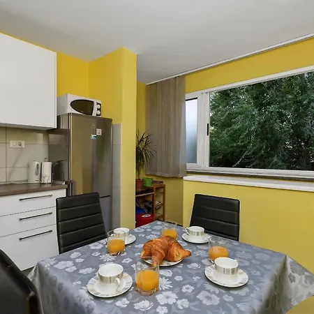 Apartman Goranka Makarska Exterior photo