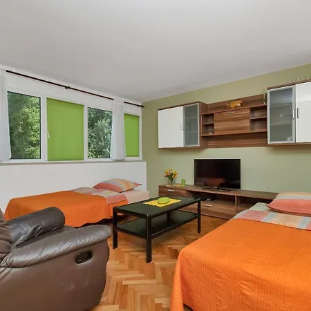 Apartman Goranka Makarska Exterior photo