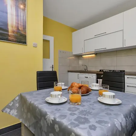 Apartman Goranka Makarska Exterior photo