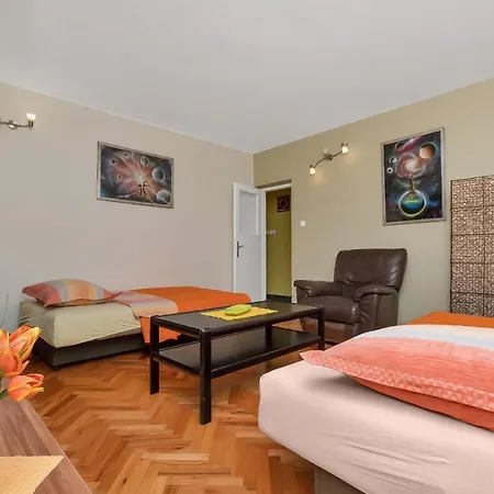 Apartman Goranka Makarska Exterior photo