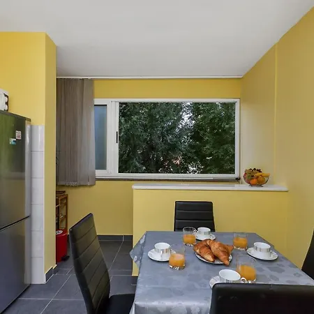 Apartman Goranka Makarska Exterior photo