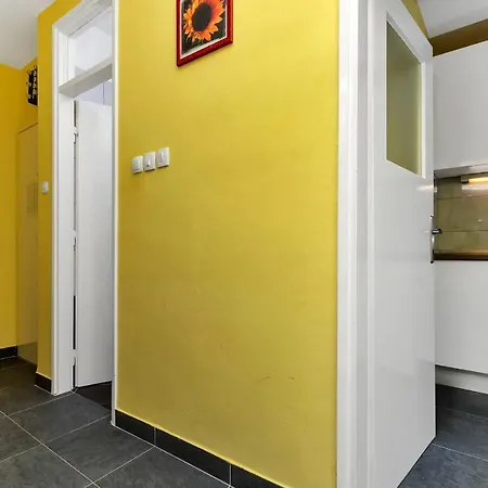 Apartman Goranka Makarska Exterior photo