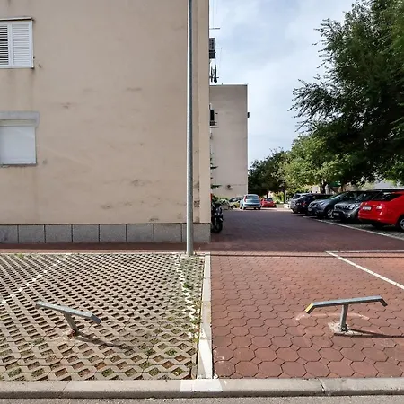 Apartman Goranka Makarska Exterior photo