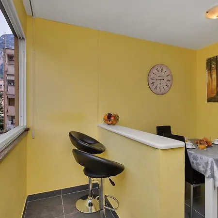 Apartman Goranka Makarska Exterior photo