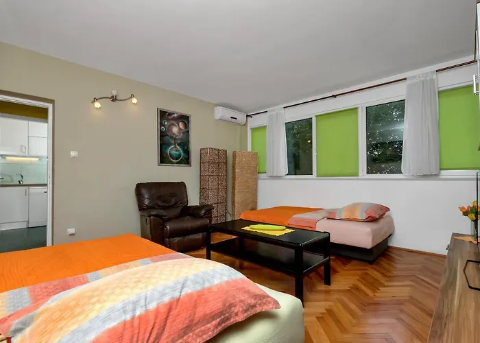 Apartman Goranka